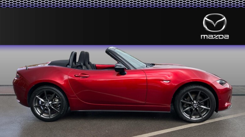Mazda MX-5 2.0 SE-L Nav 2dr Petrol Convertible